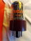 RCA 5692 Black Plate, Red Base NOS - 6SN7 Variant - Red... 3