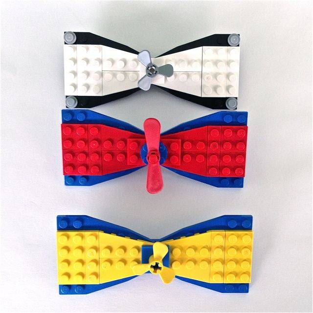 LEGO Bowties