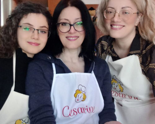 Corsi di cucina Pollena Trocchia: Giovedì...gnocchi