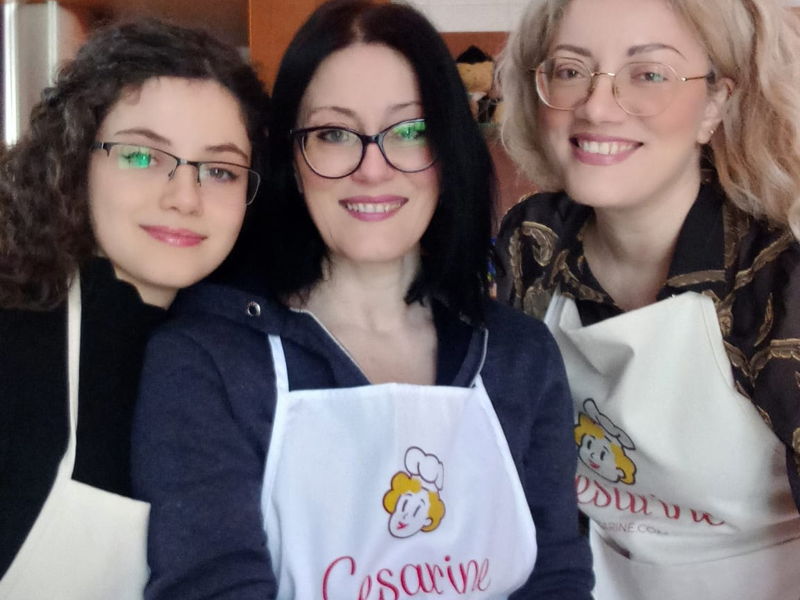 Corsi di cucina Pollena Trocchia: Giovedì...gnocchi