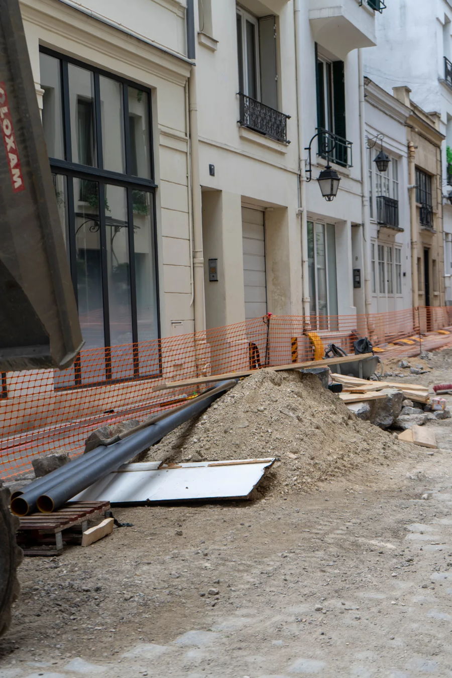 Avancement chantier Villa Wagram — photo 4