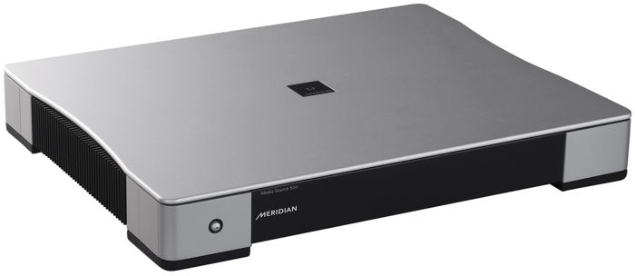 Meridian Audio Media Source 600 New In Box