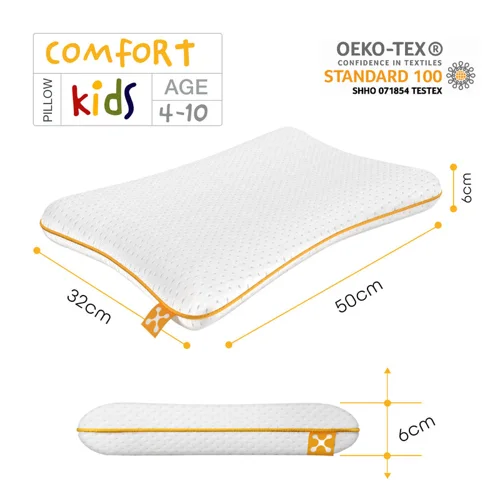 Smart Kids Comfort Pillow