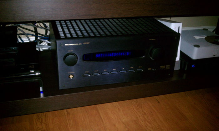 b&k AVR 507 7.1 Receiver