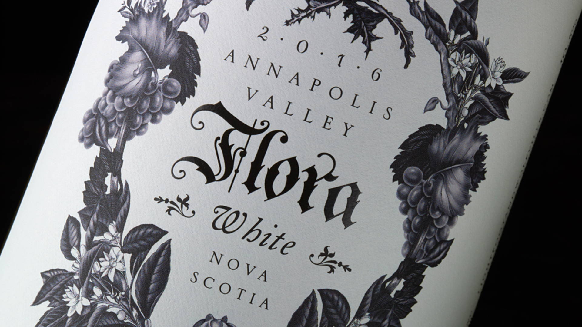 Featured image for Chad Michael Studio Designs Flora & Fauna Wine With Exquisite Detail