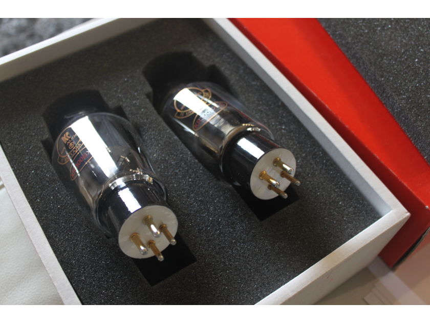 KR Audio KR300BXLS Vacuum Tubes, pair