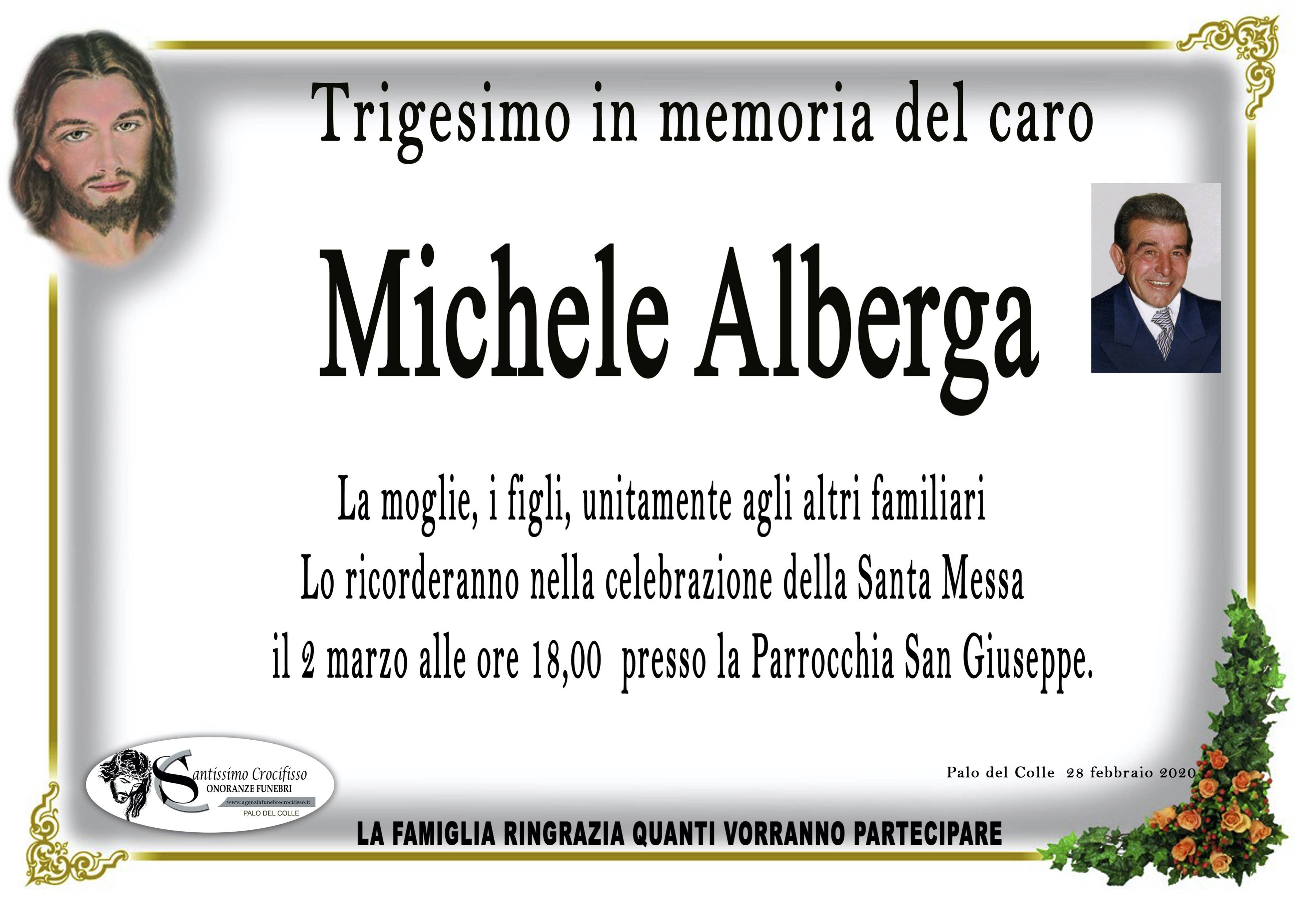Michele Alberga
