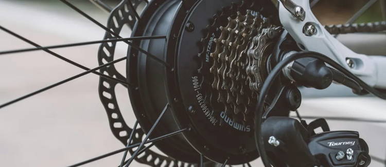 Bike speed 1 to 6 understanding the transmission Upway
