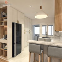 once-again-studio-scandinavian-malaysia-wp-kuala-lumpur-dry-kitchen-3d-drawing-3d-drawing