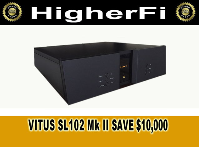 VITUS SL102 Mk 2 ,Trades OK, Save $10,000, Worldwide Sh...