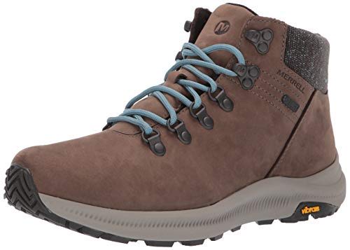 columbia vs merrell hiking boots