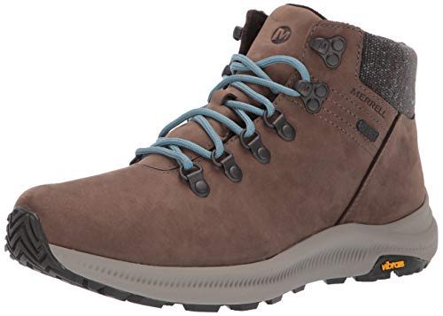 merrell vs north face hiking shoes