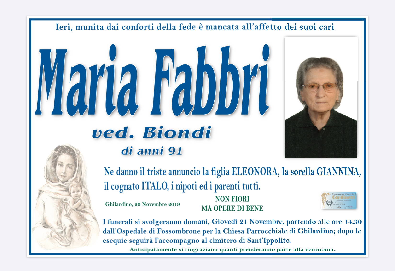 Maria Fabbri