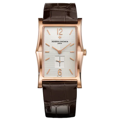 Vacheron Constantin Historiques Aronde 1954 18K Rose Gold Men's Watch