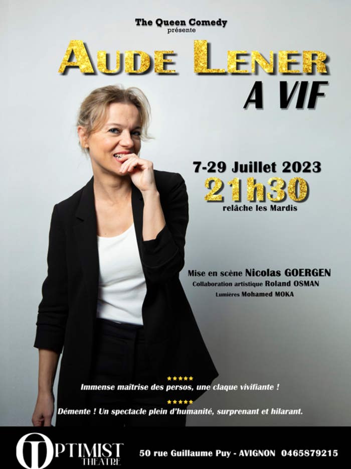 Aude Lener-A VIF