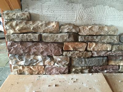 Stone Veneer Wall: How Much Mortar Do I Need?