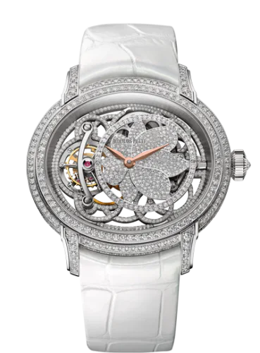 Millenary Tourbillon White Gold / Diamond