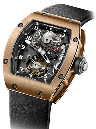 Richard Mille RM 002-V1 Tourbillon Rose gold