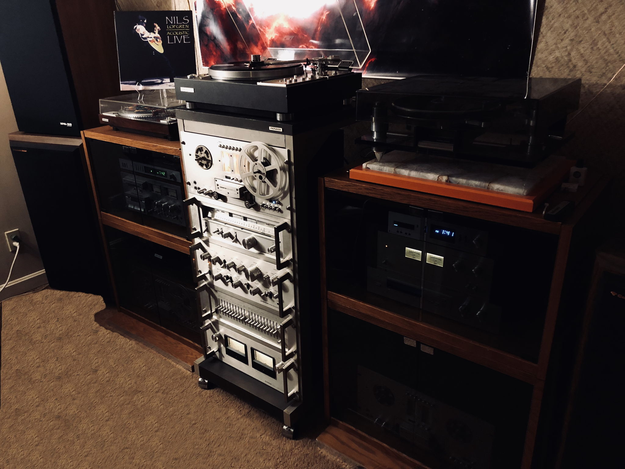 Pioneer Spec SYstem