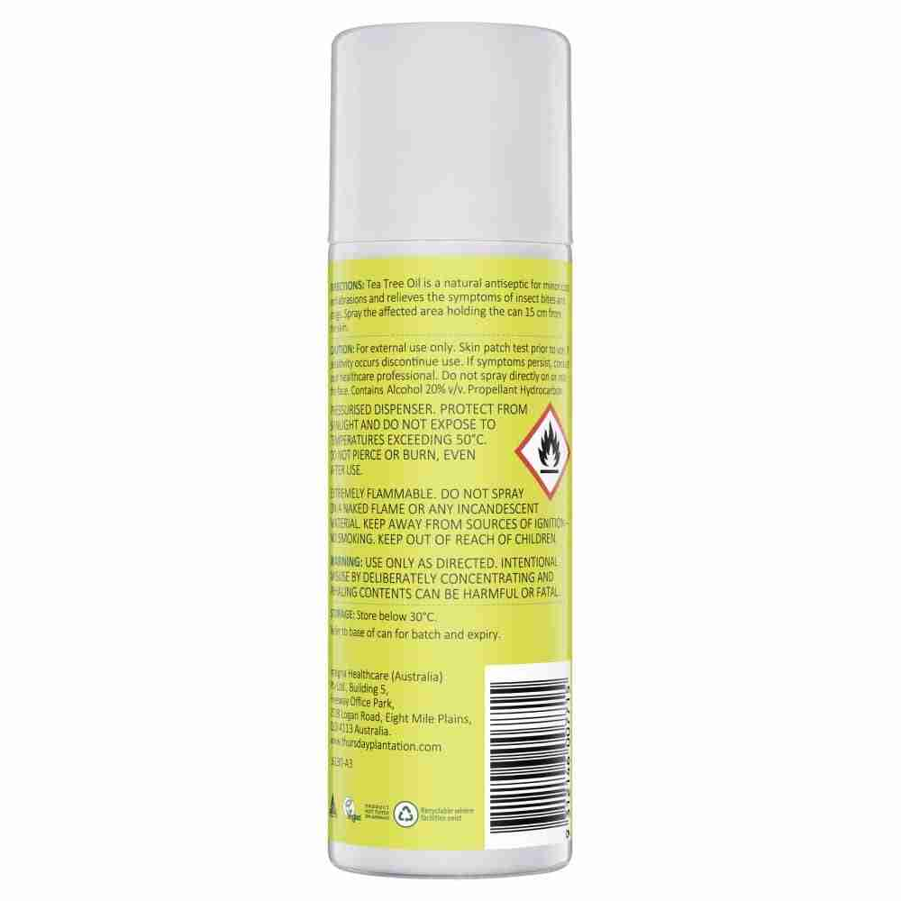 Thursday Plantation Tea Tree Spray Antiseptic 140g - Image 3