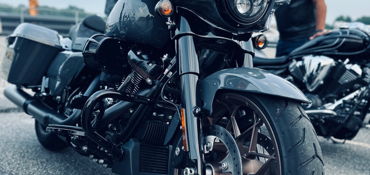 2022 HARLEY-DAVIDSON STREET GLIDE ST motorcycle for rent near Wethersfield, CT