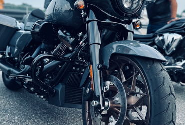 2022 HARLEY-DAVIDSON STREET GLIDE ST motorcycle for rent near Wethersfield, CT