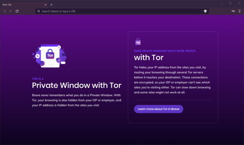 browser tor similar mega