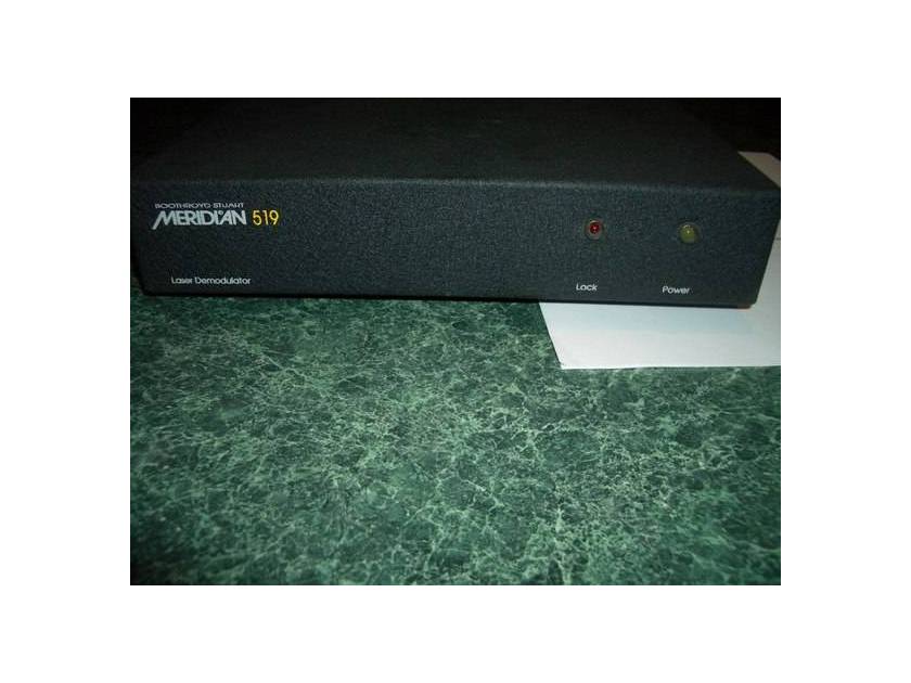 Meridian 519 Laser RF Demodulator