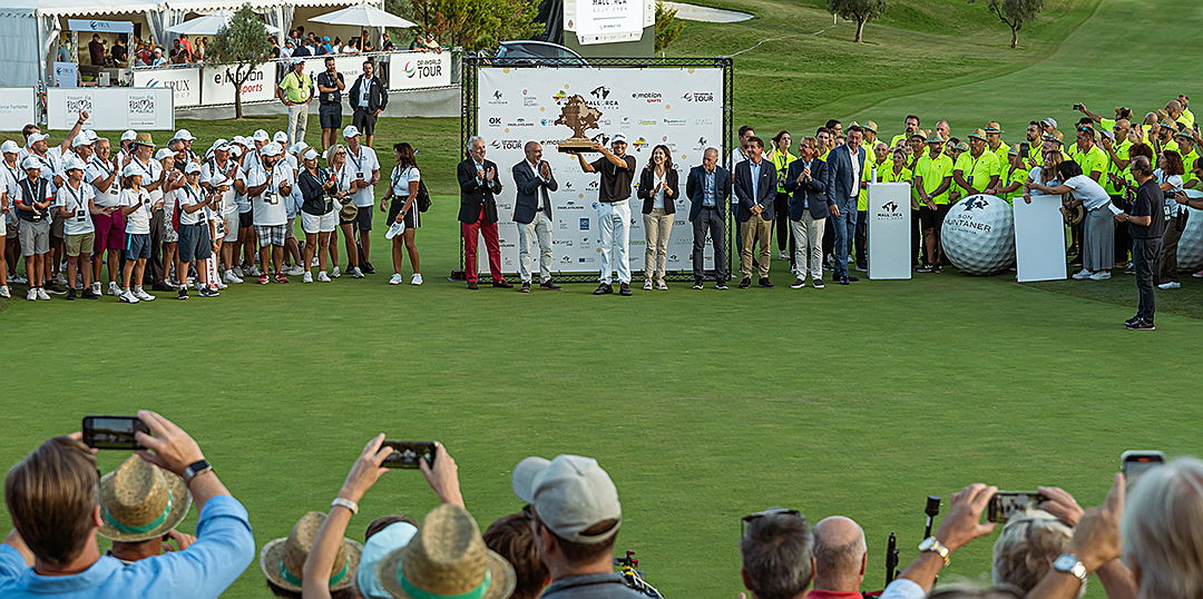  Balearen
- Mallorca Golf Open 2022 Winner Prize