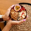 COCONUT BOWLS  - WOODEN SPOONS - GiveMeCocos