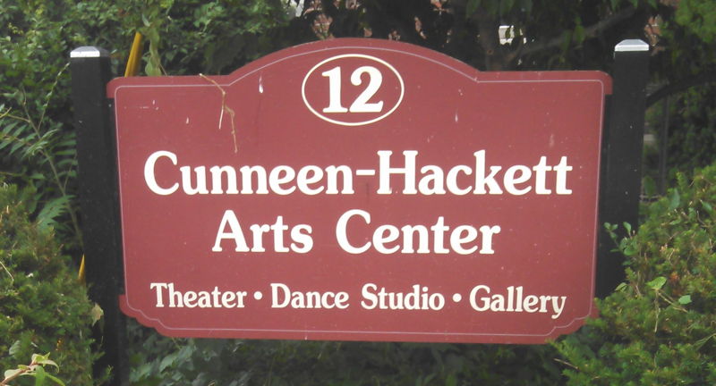 Cunneen-Hackett Arts Center presents Logan Lesley - Reception Gallery @ 12 Vassar Street, POK