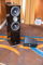 FILE PHOTO FROM THE WEB!  Not my actual speakers but these look awesome ;)