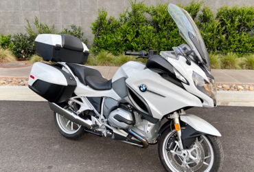 2016 BMW R1200RT motorcycle for rent near San Diego, CA