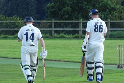 Flyford Flavell Cricket Club Logo