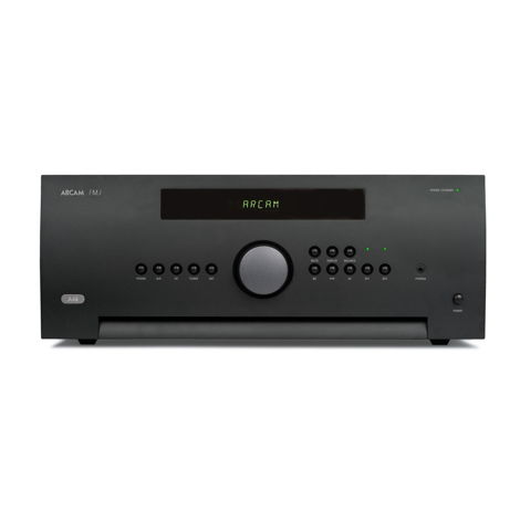 Arcam A49 Audiophile Stereo Integrated Amplifier
