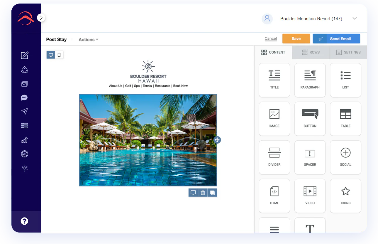 Screenshot image