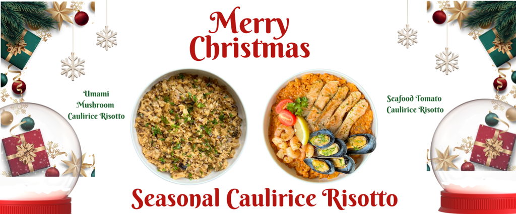 Cauli & Rice | Like Rice. Unlike any Rice.