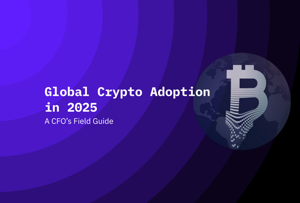 Global Crypto Adoption in 2026: A CFO’s Field Guide