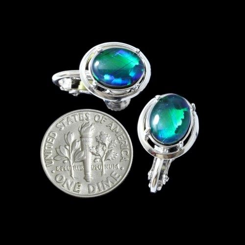 Opal Earrings 6009 - Image 3