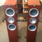 KEF Audio R-700 tower speakers amazing Blade Technology 3
