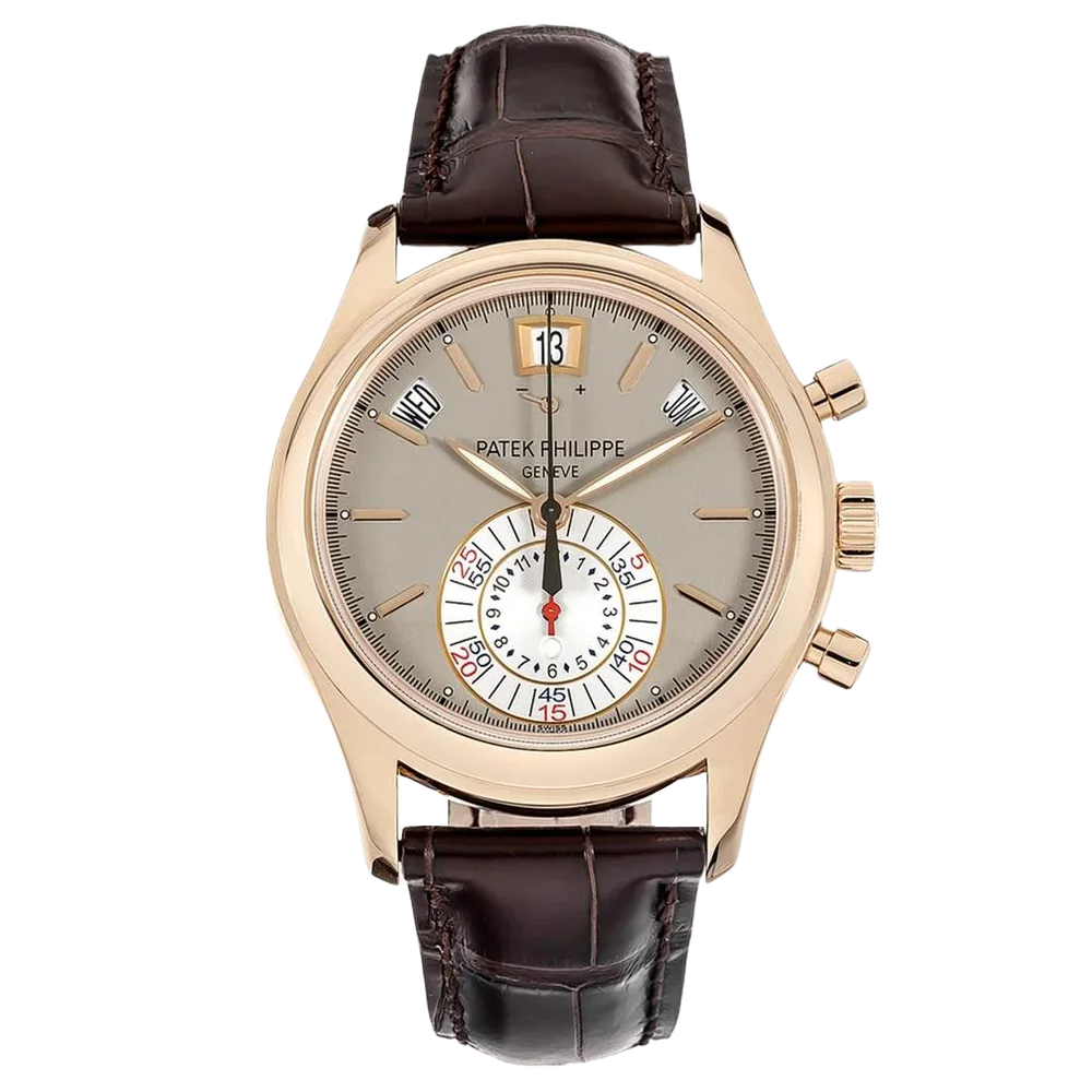 Patek Philippe Annual Calendar Chronograph, image 1