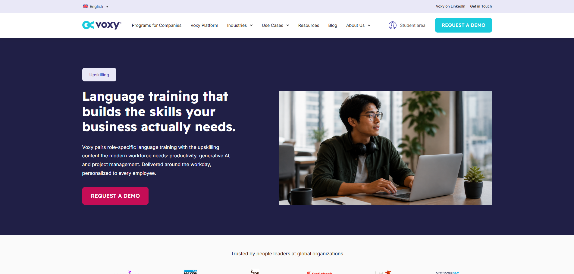 Heroku developers developer - Mauricio V.'s portfolio image