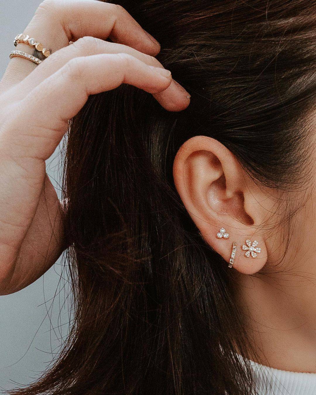 How to Remove *Every* Type of Ear Piercing All on Your Own