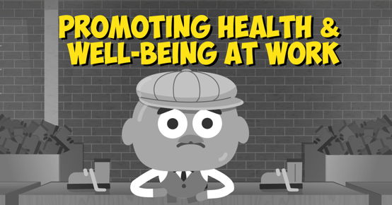 Promoting Health and Well-being at Work image