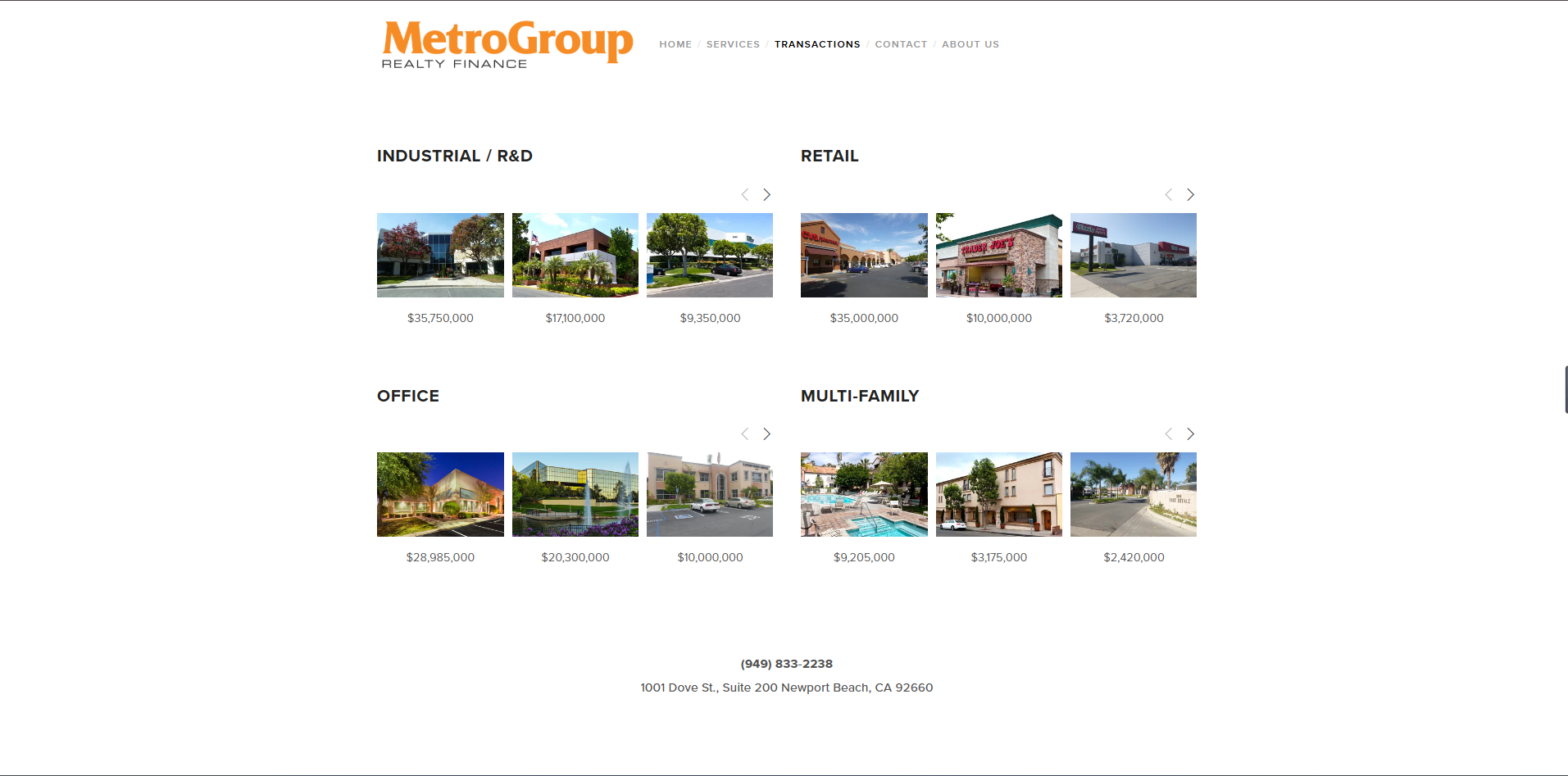 Geofenced digital marketing developers developer - Delian .'s portfolio image