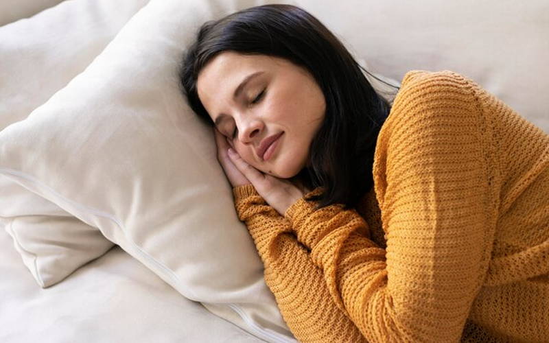 The relationship between sleep and weight loss