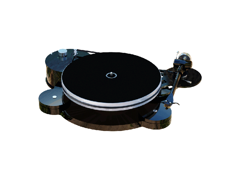 Origin Live Calypso MK3-1 Turntable - Spectacular Realism,   Huge Sound, Compact Size! From Audio Revelation