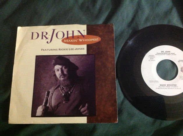 Dr. John with Rickie Lee Jones - Makin' Whoopee! Promo ...