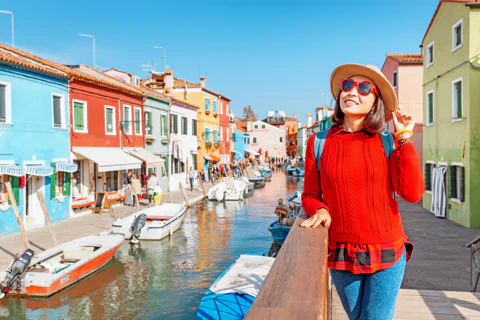 Tour privato in Barca a Murano, Burano e Torcello