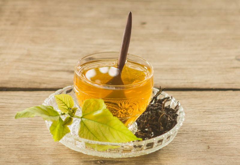 桑茶とは